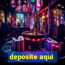 deposite aqui